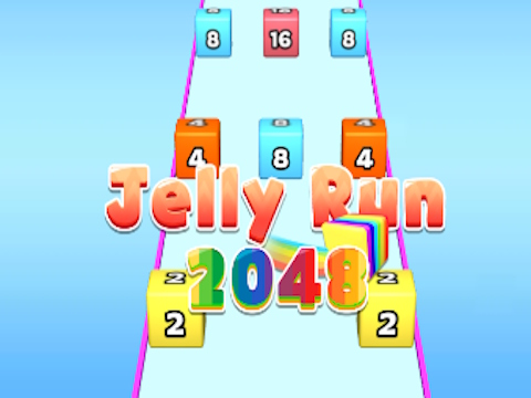 თამაში ჟელე 2048 ონლაინ