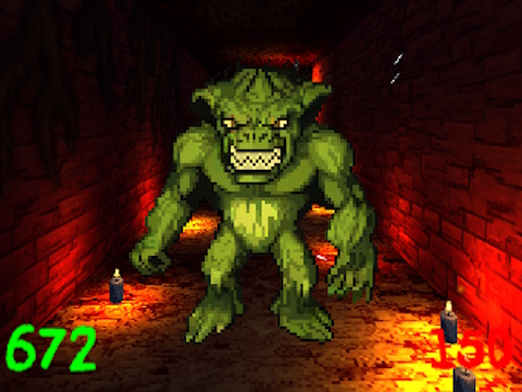 თამაში Monster Slayer: Merge and Survive  ონლაინ