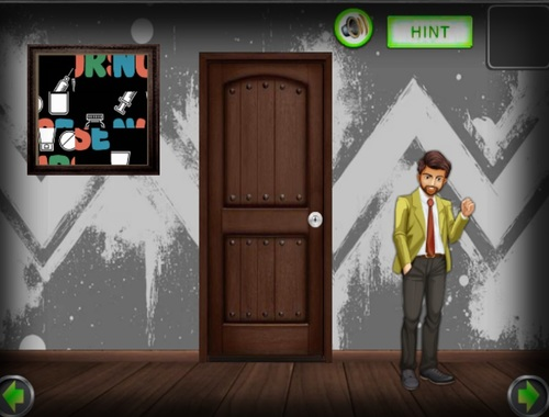 თამაში Amgel Easy Room Escape 240 ონლაინ