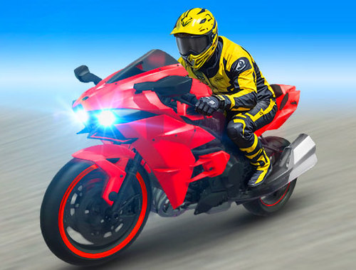 თამაში Stunt Bike Rider Bros ონლაინ