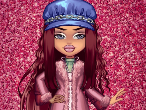 თამაში Bratz Dollmaker ონლაინ