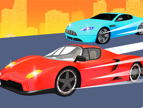 თამაში Wild Race Master 3D ონლაინ