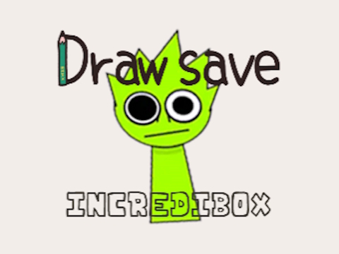 თამაში Sprunki Draw Save Incendibox ონლაინ