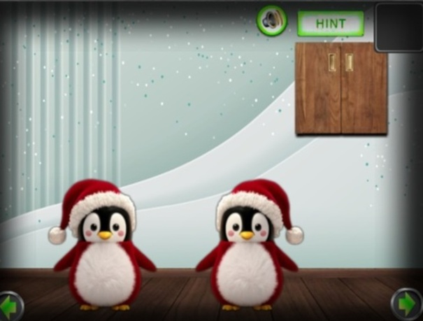 თამაში Amgel Santa Room Escape 3 ონლაინ