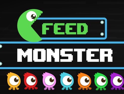 თამაში არხი Monster  ონლაინ