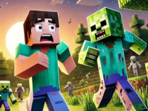 თამაში Minecraft Blockman Go ონლაინ
