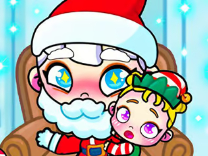 თამაში Jigsaw Puzzle: Avatar Santa Blaus ონლაინ