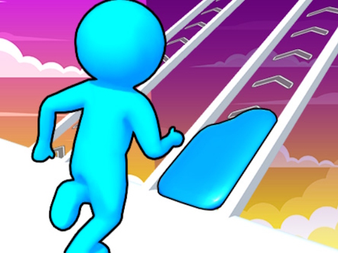 თამაში Jelly Run Race ონლაინ