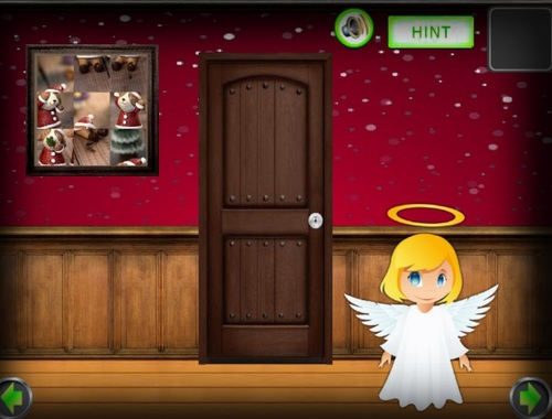 თამაში Amgel Angel Room Escape ონლაინ