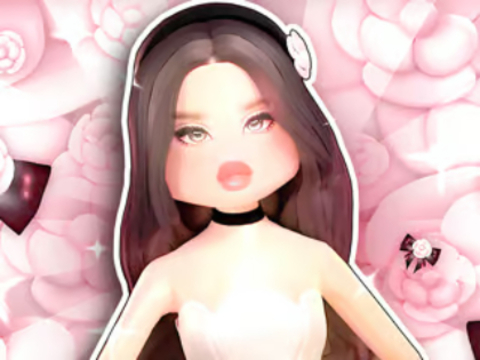 თამაში Jigsaw Puzzle: Roblox შთამბეჭდავი გოგო ონლაინ