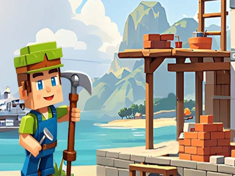 თამაში Build Mods for Minecraft  ონლაინ