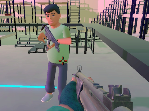 თამაში Squid თამაშის Escape  ონლაინ