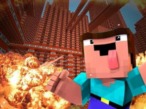 თამაში Crazy tnt mod ონლაინ