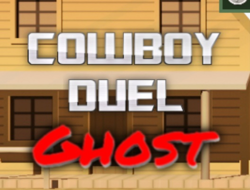 თამაში Cowboy Duel Ghost ონლაინ