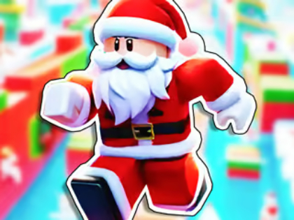 თამაში Jigsaw Puzzle: Roblox Santa Dash ონლაინ
