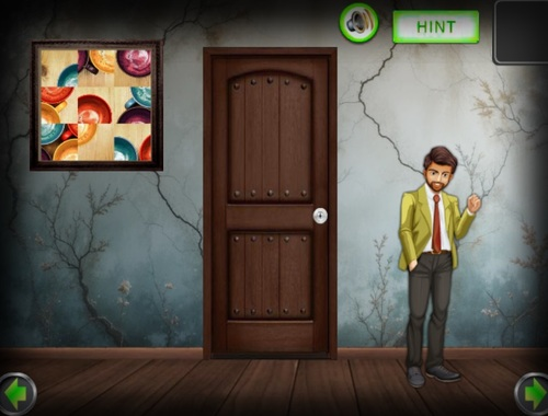თამაში Amgel Easy Room Escape 243 ონლაინ