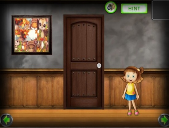 თამაში Amgel Kids Room Escape 265 ონლაინ