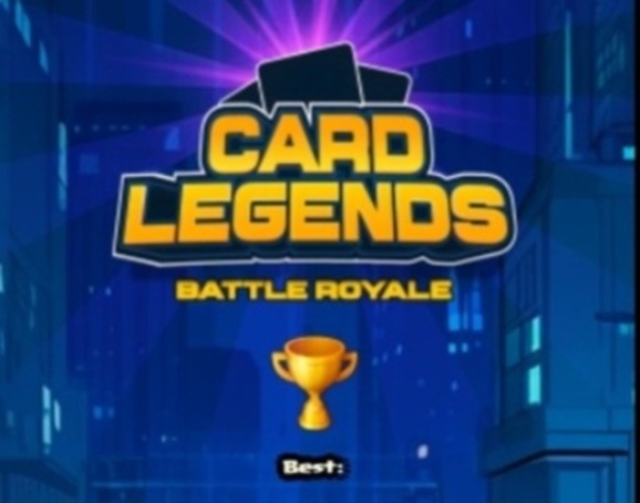 თამაში ბარათის ლეგენდები Battle Royale  ონლაინ