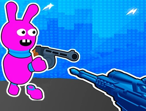 თამაში Bunny Boy ონლაინ  ონლაინ