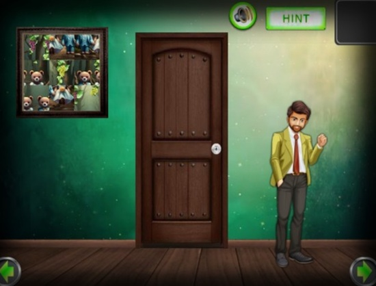 თამაში Amgel Easy Room Escape 245 ონლაინ