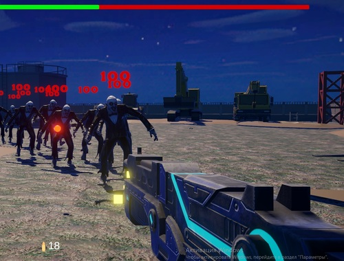 თამაში Zombie Survivor ონლაინ