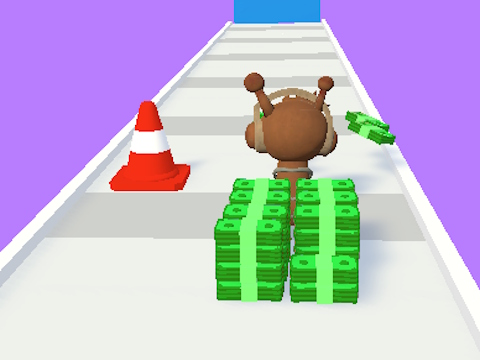 თამაში Sprunki Money Stack Incredibox ონლაინ