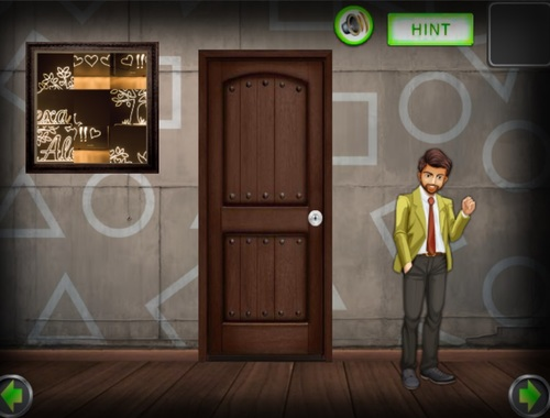 თამაში Amgel Easy Room Escape 246 ონლაინ