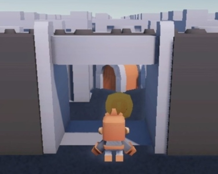 თამაში Maze 3D ონლაინ