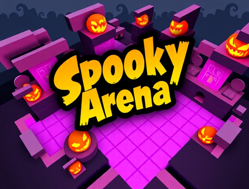 თამაში Spooky Arena ონლაინ