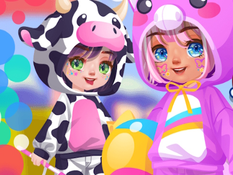 თამაში Toddie Onesies ონლაინ