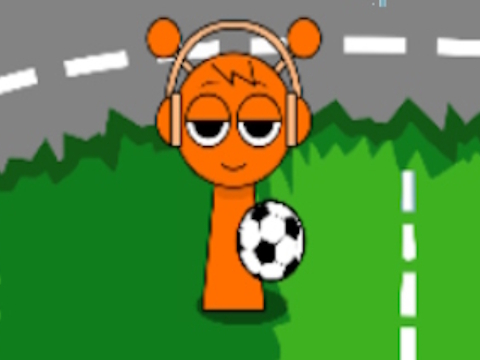 თამაში Sprunki ball juggling ონლაინ