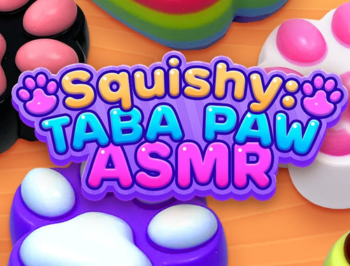 თამაში Squishy: taba paw ონლაინ
