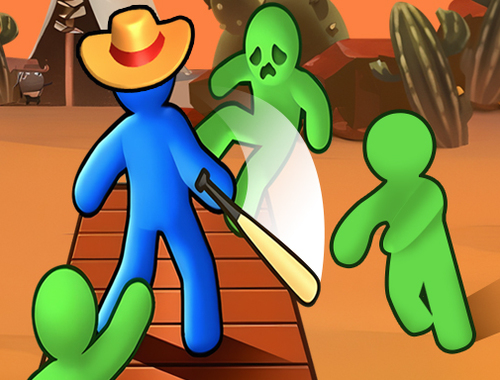 თამაში Zombie Raft ონლაინ
