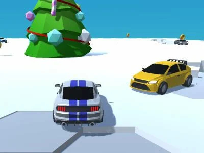 თამაში CAR BATTLE 3D: გადარჩეთ არენაზე!  ონლაინ