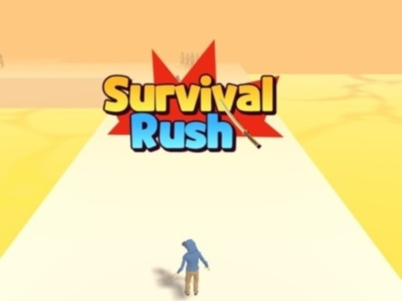 თამაში Survival Rush ონლაინ