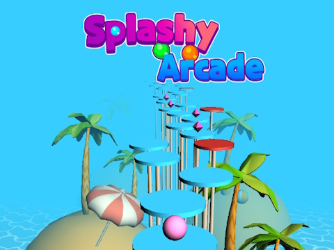 თამაში Splashy Arcade ონლაინ