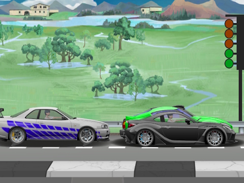 თამაში Street Racer 2 ონლაინ