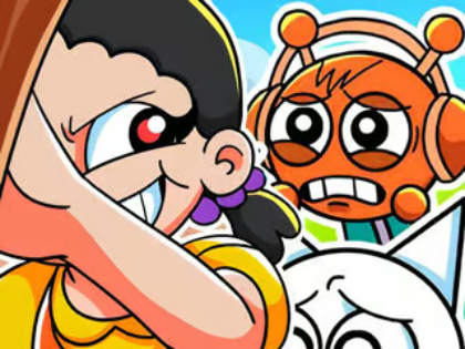 თამაში Jigsaw თავსატეხი: sprunki vs squid  ონლაინ