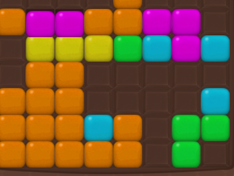 თამაში Block Puzzle Block თამაში  ონლაინ
