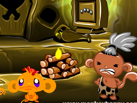 თამაში Monkey Go Happy Stage 914 ონლაინ