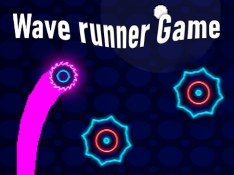 თამაში Wave Runner თამაში  ონლაინ