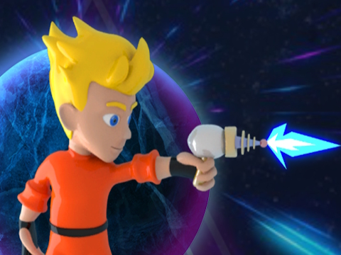 თამაში Space Escape Run ონლაინ