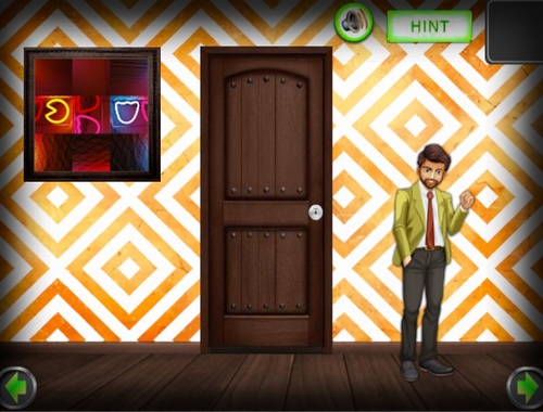 თამაში Amgel Easy Room Escape 248 ონლაინ