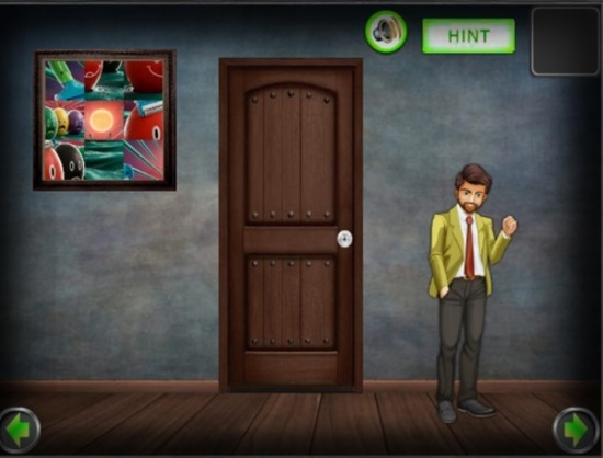 თამაში Amgel Easy Room Escape 250 ონლაინ