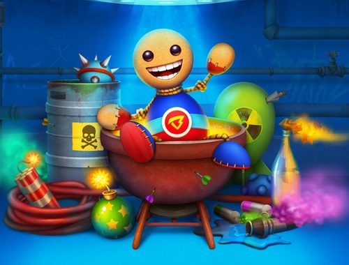 თამაში Buddyman: Kick 2 ონლაინ