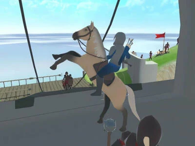 თამაში ომი რაინდები: Battle Arena Swords 3D  ონლაინ