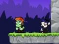 თამაში Zombies vs vampires  ონლაინ