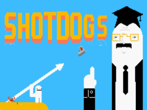 თამაში Shotdogs ონლაინ