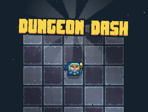 თამაში Dungeon dash ონლაინ