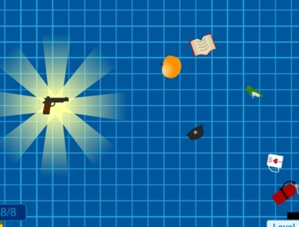 თამაში Untitled Gun თამაში  ონლაინ